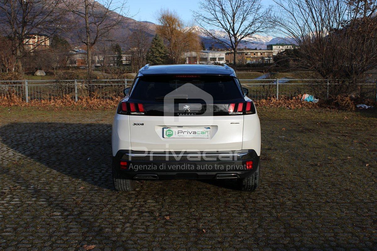 PEUGEOT 3008 BlueHDi 130 S&S EAT8 GT Line