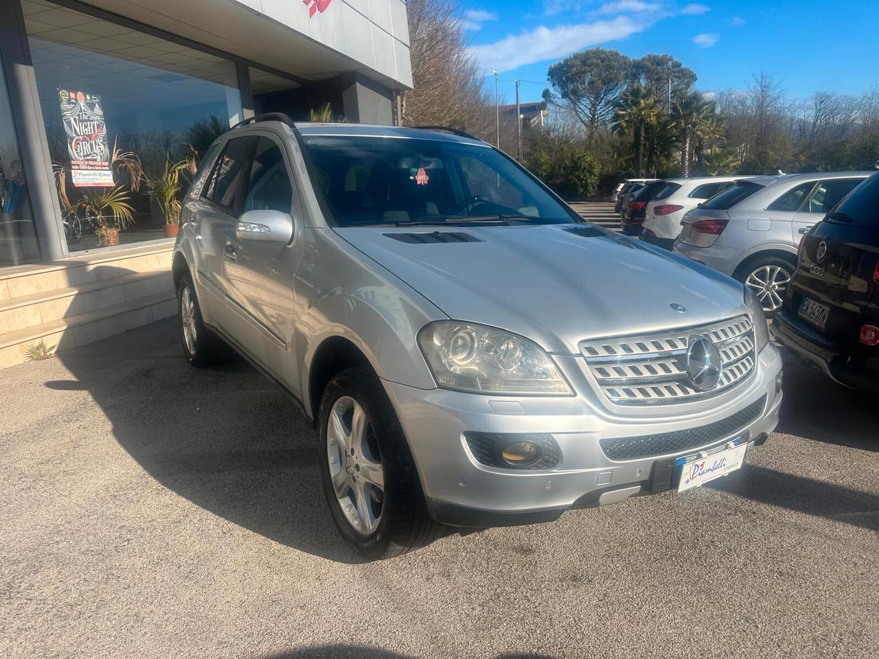 Mercedes-benz ML 320 CDI Sport