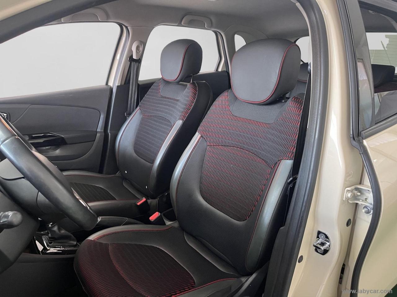 RENAULT Captur dCi 8V 90 CV EDC S&S Ener. Hypn. CAMBIO AUTOMATICO