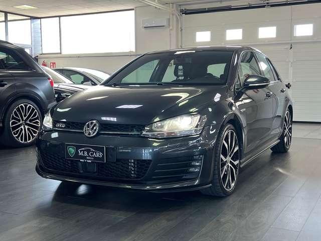 Volkswagen Golf GTD