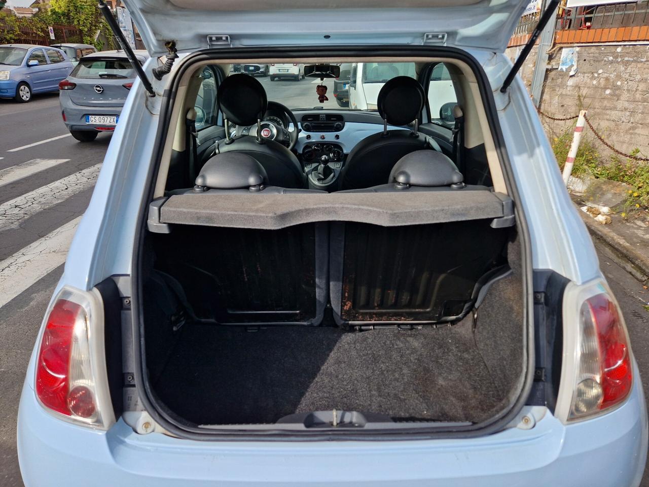 Fiat 500 1.3 Multijet 16V 75CV Pop