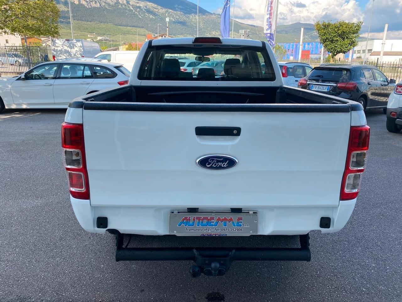 Ford Ranger 2.2 TDCi Doppia Cabina XL 5pt.