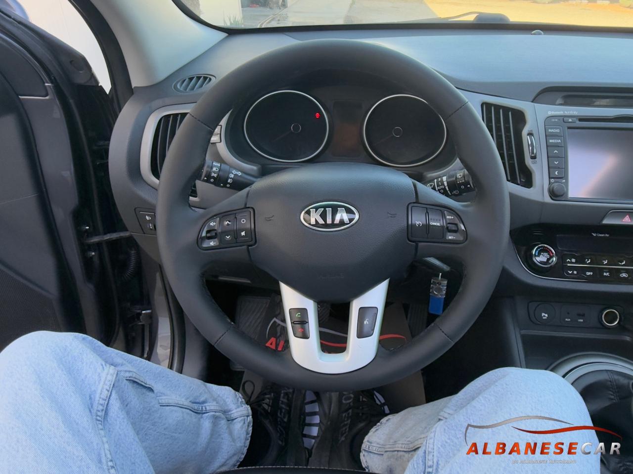 Kia Sportage 1.7 CRDI VGT 2WD/TETTO APRIBILE