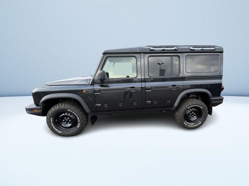 Ineos Grenadier Station Wagon 3.0 Turbo Diesel Trialmaster