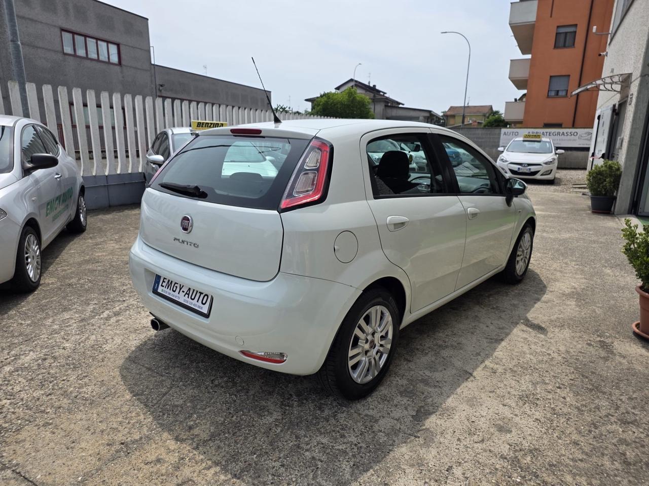 Fiat Punto 1.3 MJT II 75 CV euro 5
