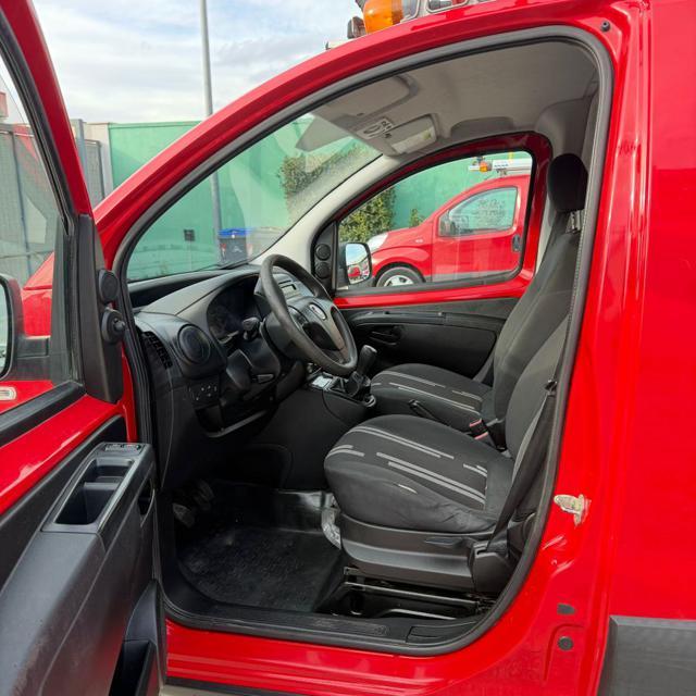 FIAT FIORINO 1.3 M-JET FURGONE 95CV ADVENTURE