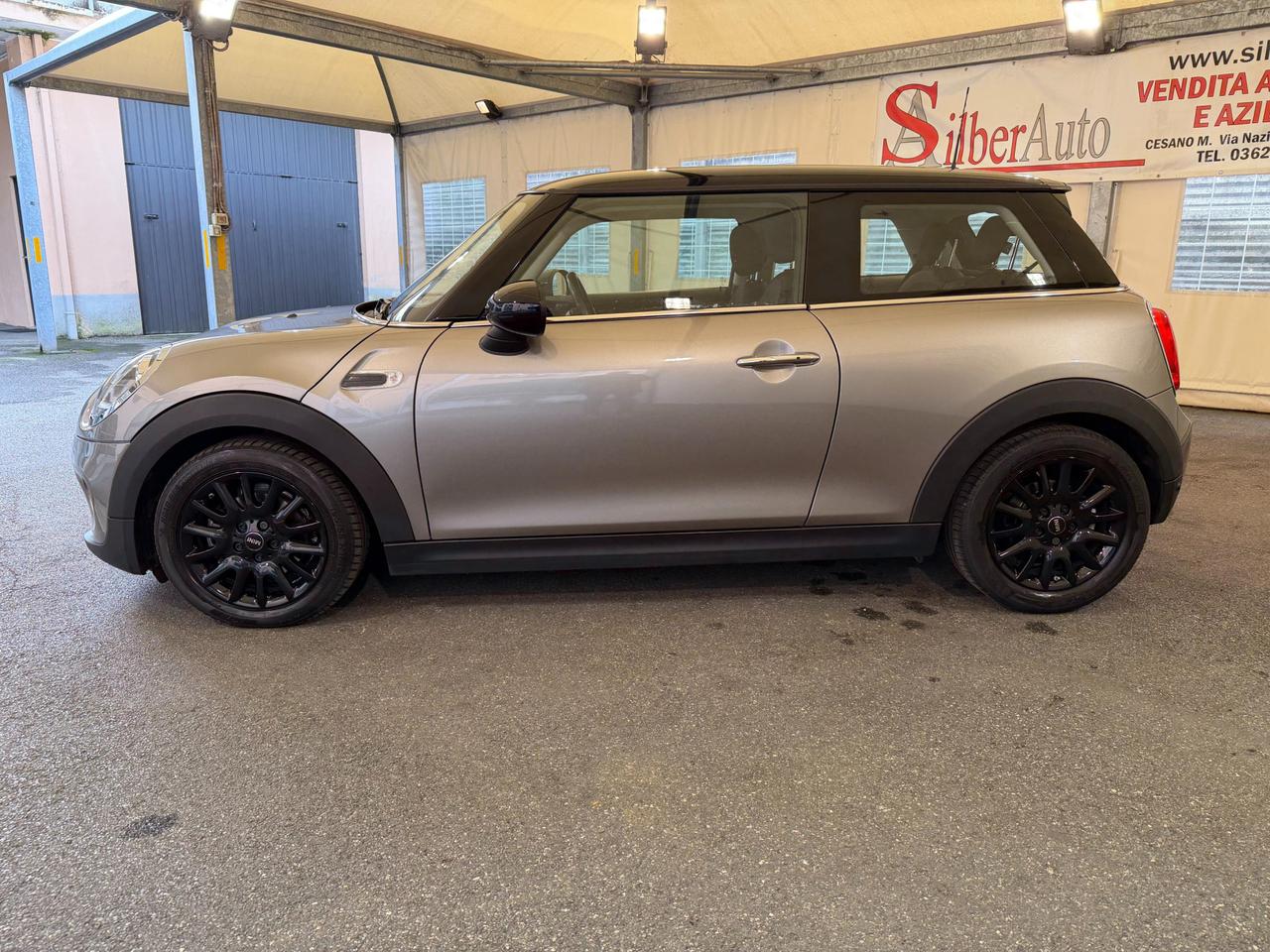 Mini Mini 3 Porte Mini 3p 1.5 Cooper D Boost Automatica 116 CV