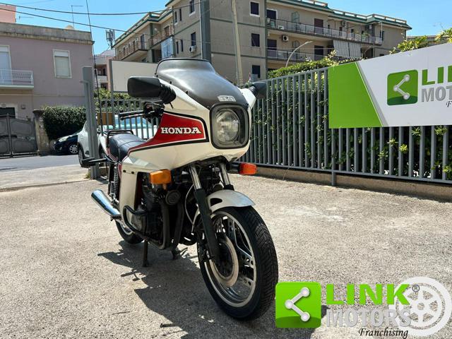 HONDA CB 900 F2 BOL D'OR - ASI -
