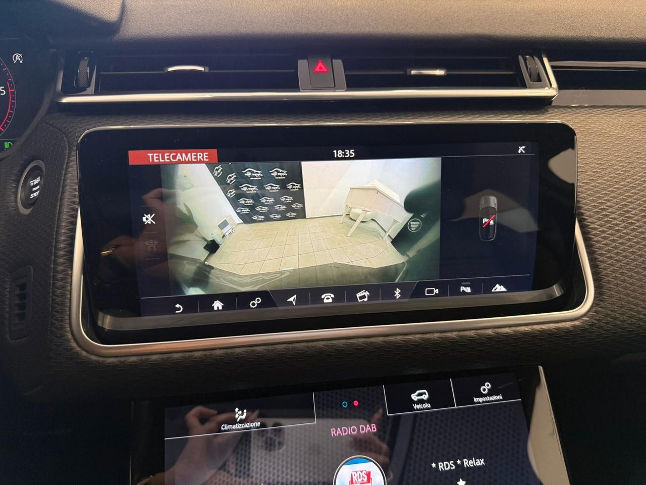 Land Rover Velar 2.0D I4 180CV R-Dynamic HSE 2020