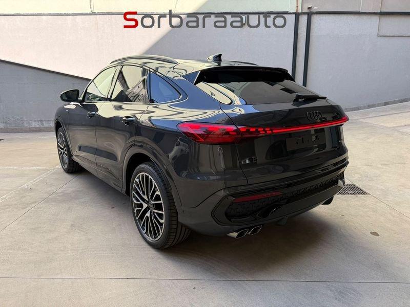Audi Q5 Sportback TDI 150kW quattro S tronic S Line Edition.