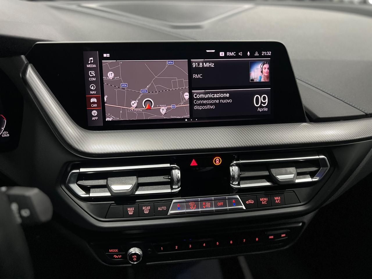 BMW 118d Aut. MSport 150 cv