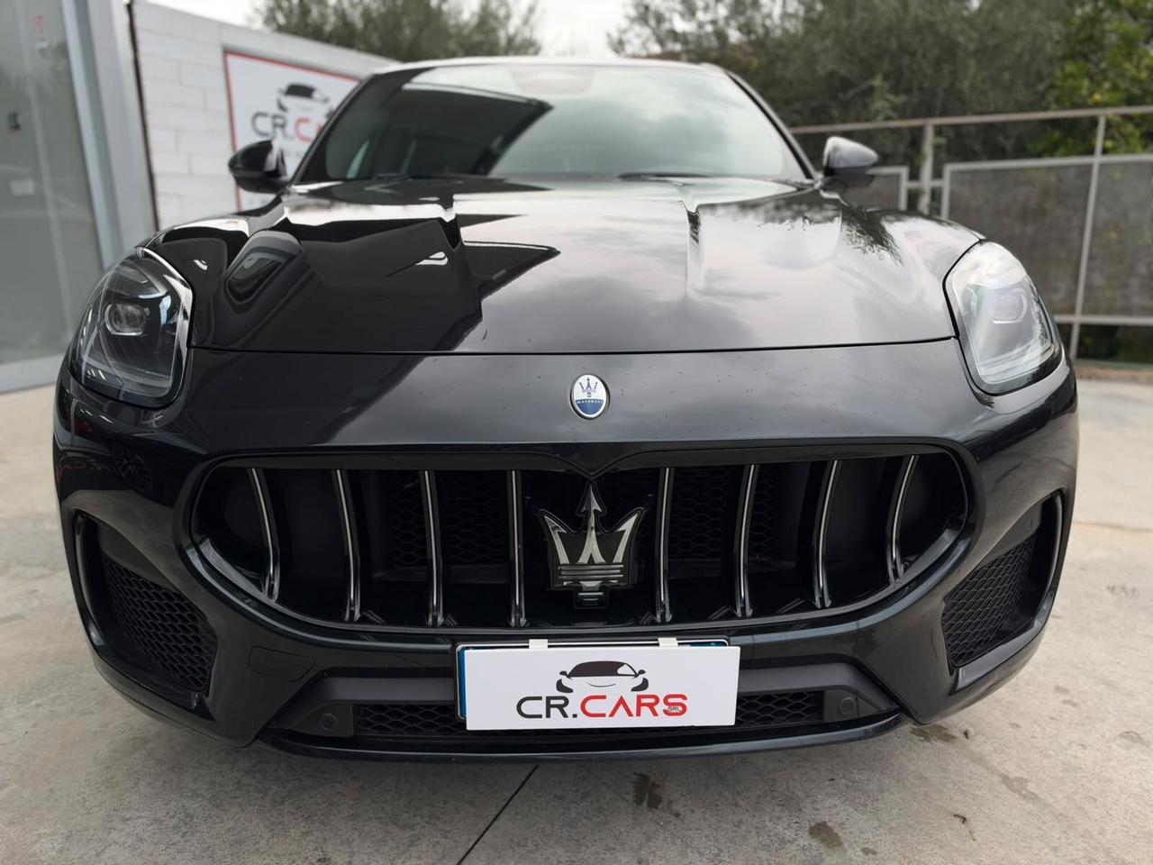 Maserati Grecale MHEV 300 CV AWD GT