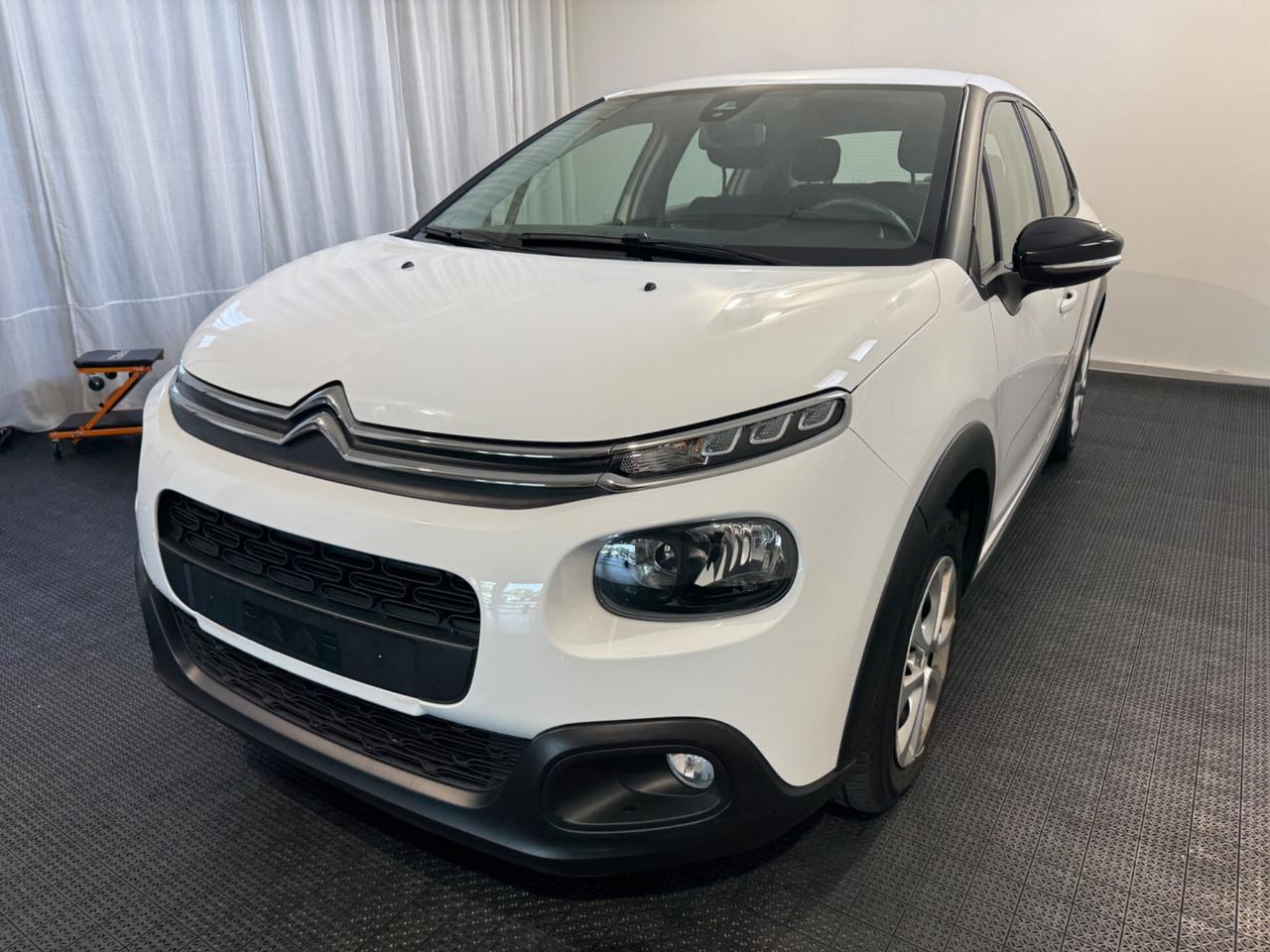 Citroen C3 PureTech 82 S&S Feel