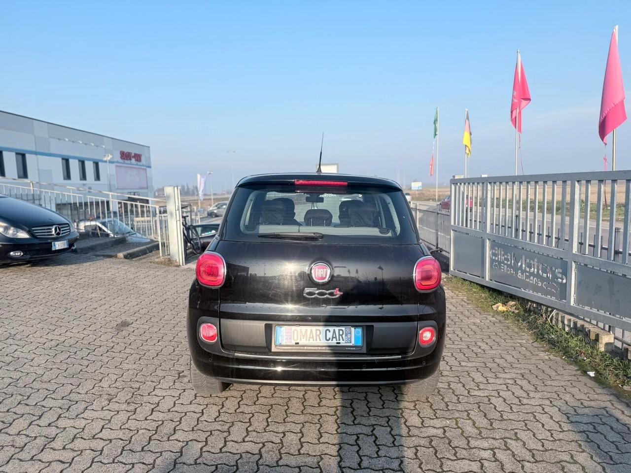 Fiat 500L 1.3 MJT 2015 NEOP. EURO 6