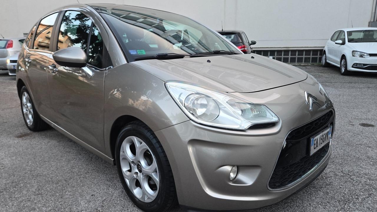 Citroen C3 1.4 Exclusive Style
