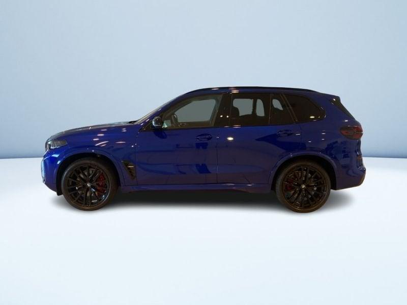 BMW X5 M60i M Sport Pro