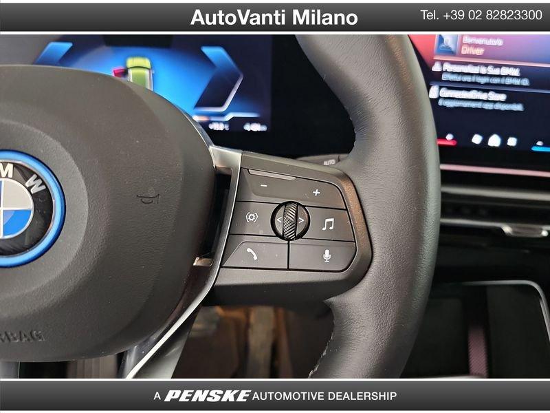 BMW iX1 iX1 eDrive 20 xLine