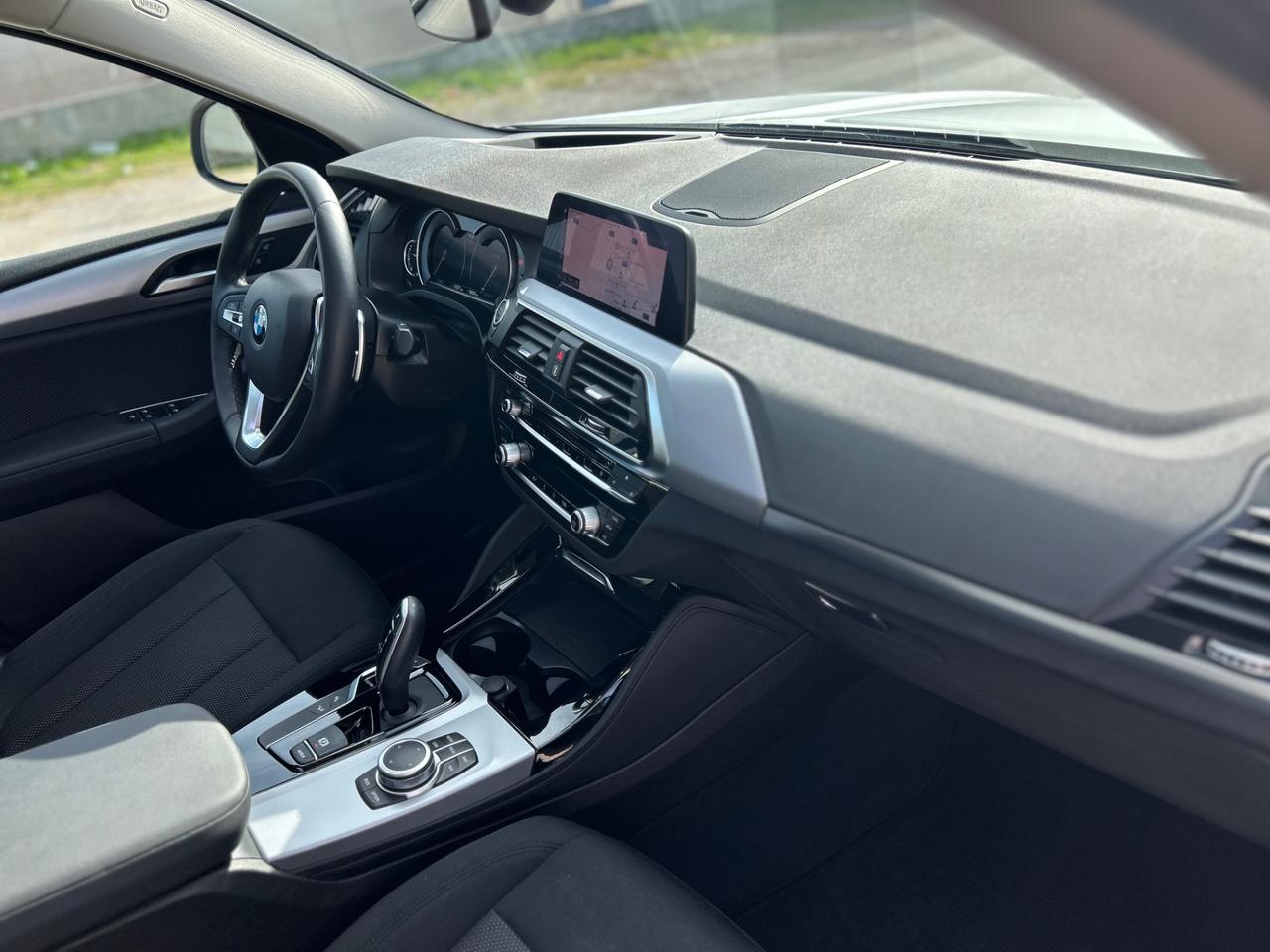 Bmw X4 xDrive20d 48V xLine