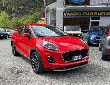 Ford Puma 1.0 EcoBoost Hybrid 125 CV S&S Titanium X