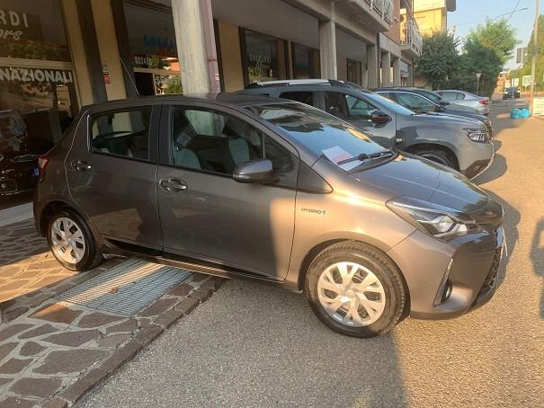 Toyota Yaris 1.5 Hybrid 5 porte Active Plus