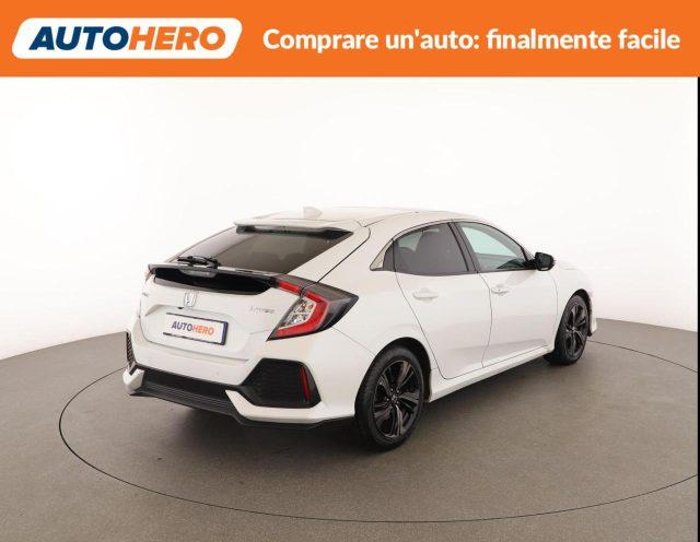HONDA Civic 1.6 5 porte Executive Premium