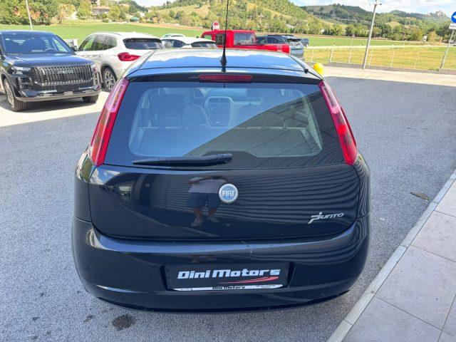 FIAT Grande Punto 1.3 MJT 90 CV 5 porte Dynamic OK NEOPATENTATI