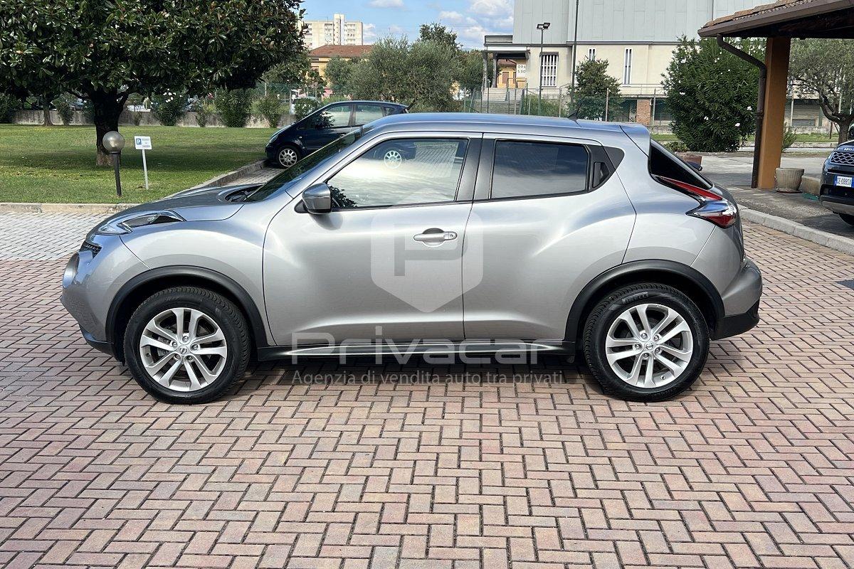 NISSAN Juke 1.2 DIG-T 115 Start&Stop Acenta