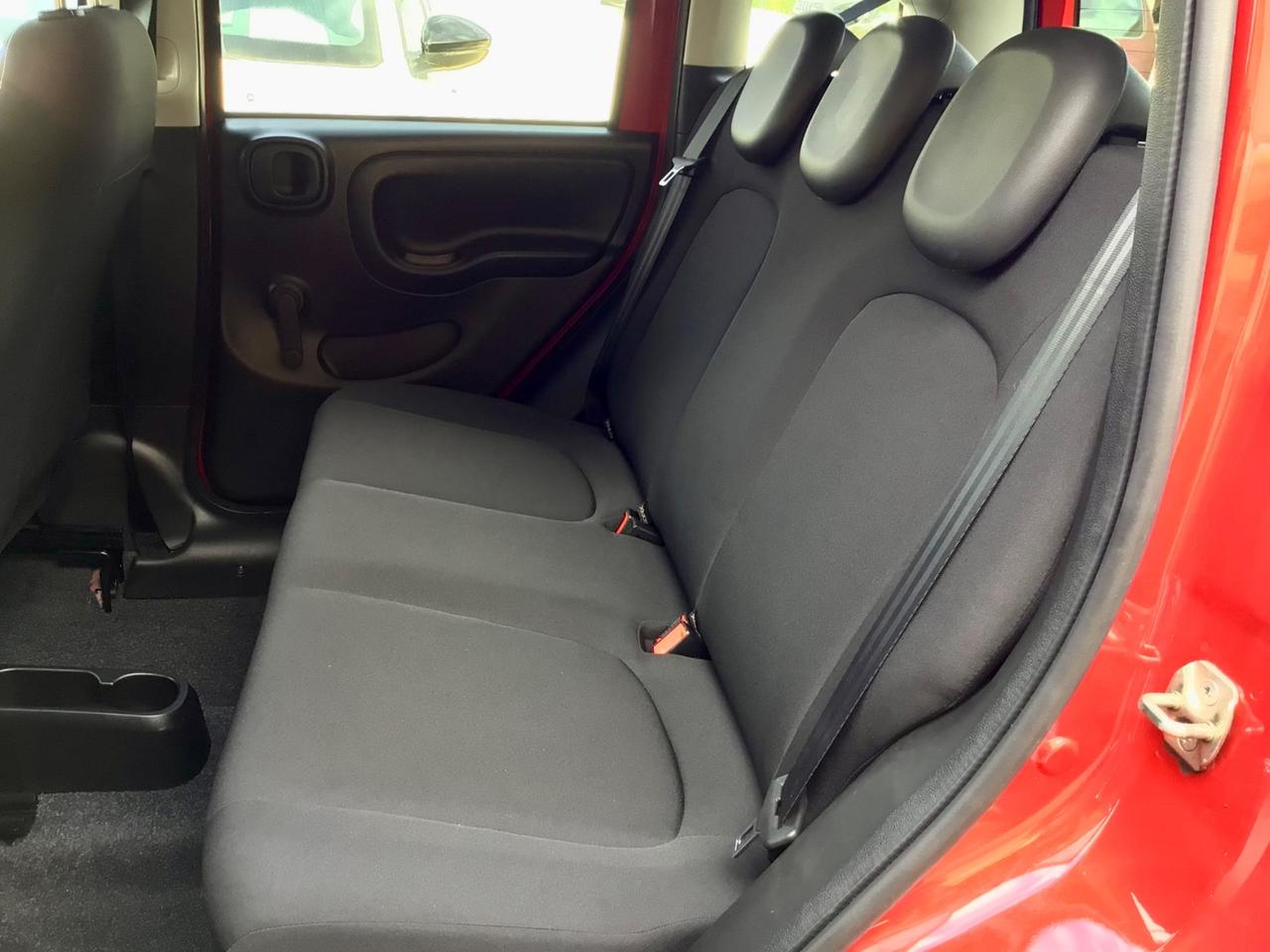 Fiat Panda Cross 1.0 70Cv firefly hybrid 5 Posti