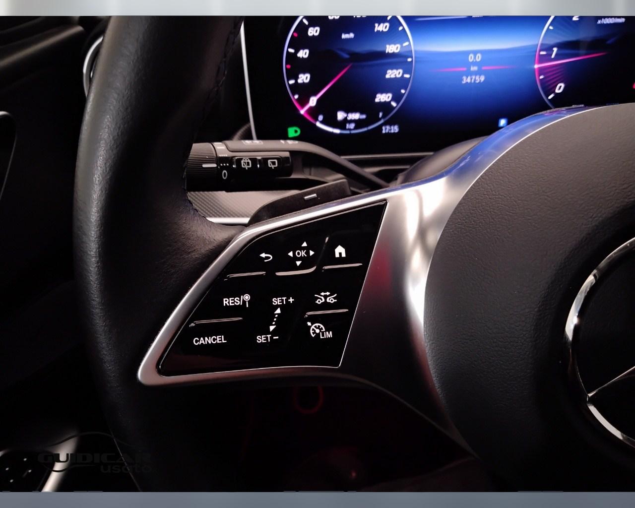 Mercedes-Benz Classe C-S206 SW 2021 - C SW 200 d mhev Advanced auto