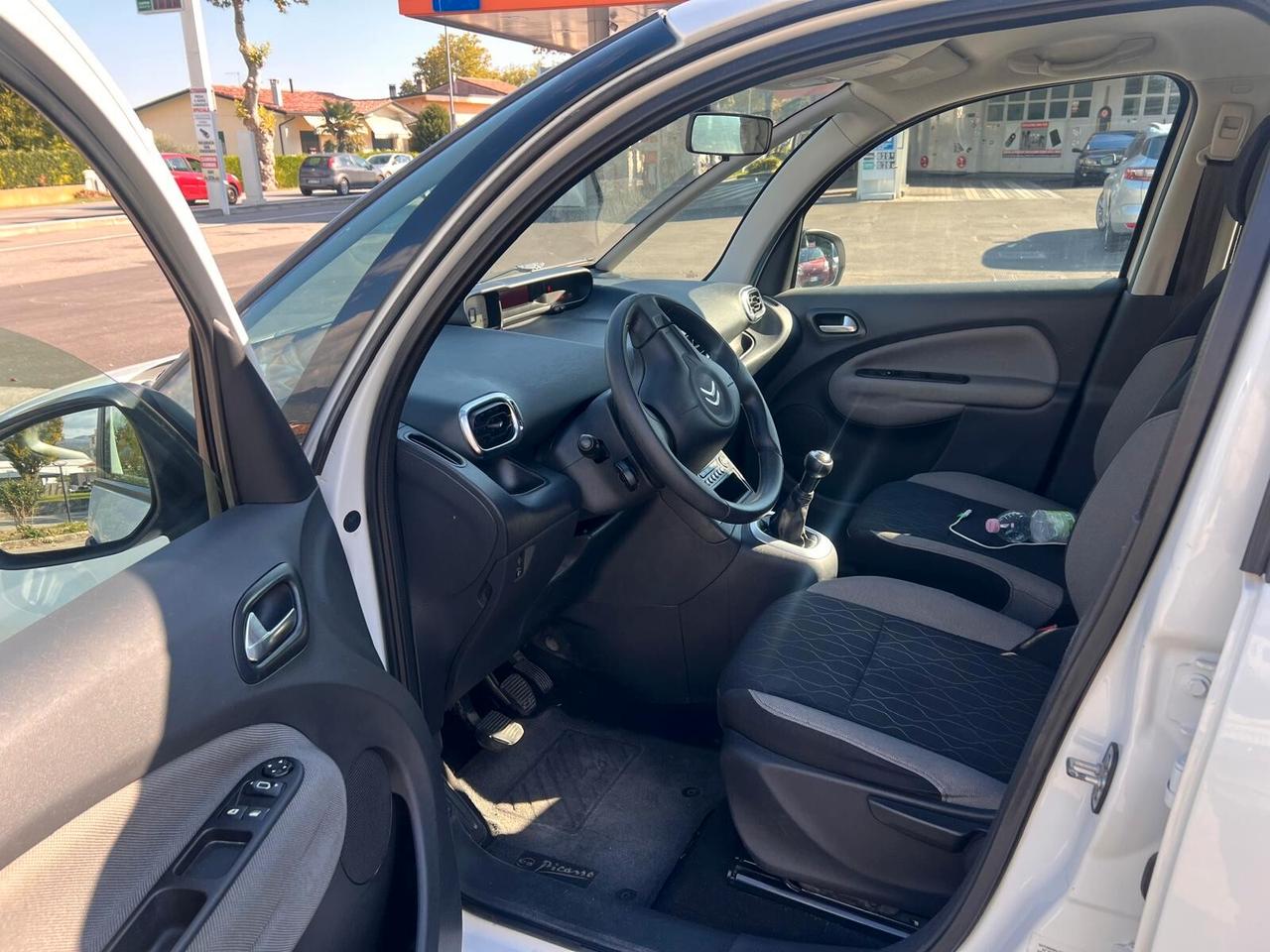 Citroen C3 Picasso 1.6 HDi 90 Exclusive Limited