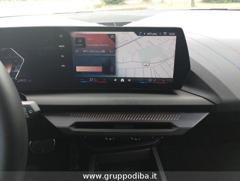 BMW Serie 1 F70 118d MSport Pro auto