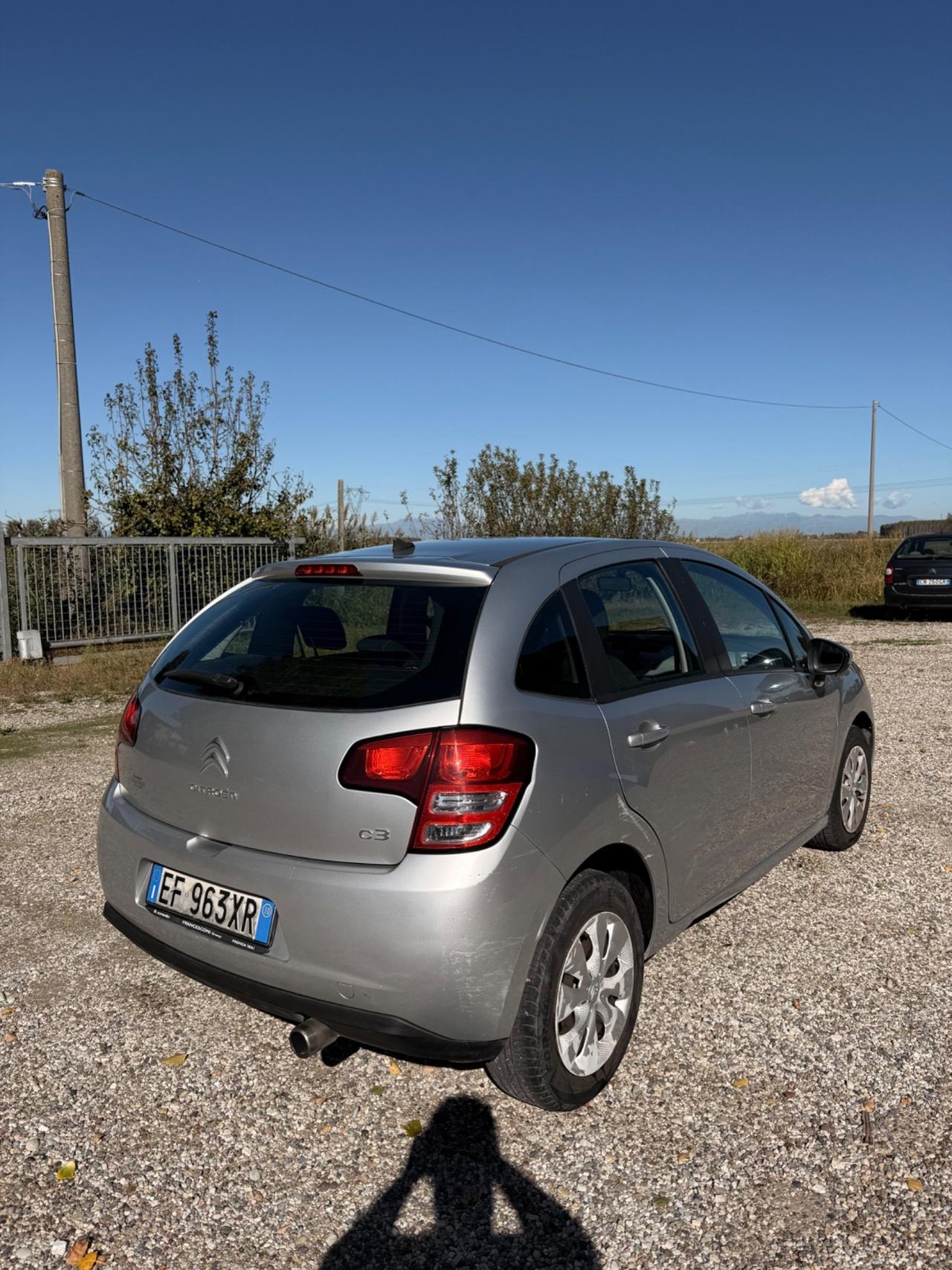 Citroen C3 neopatentati
