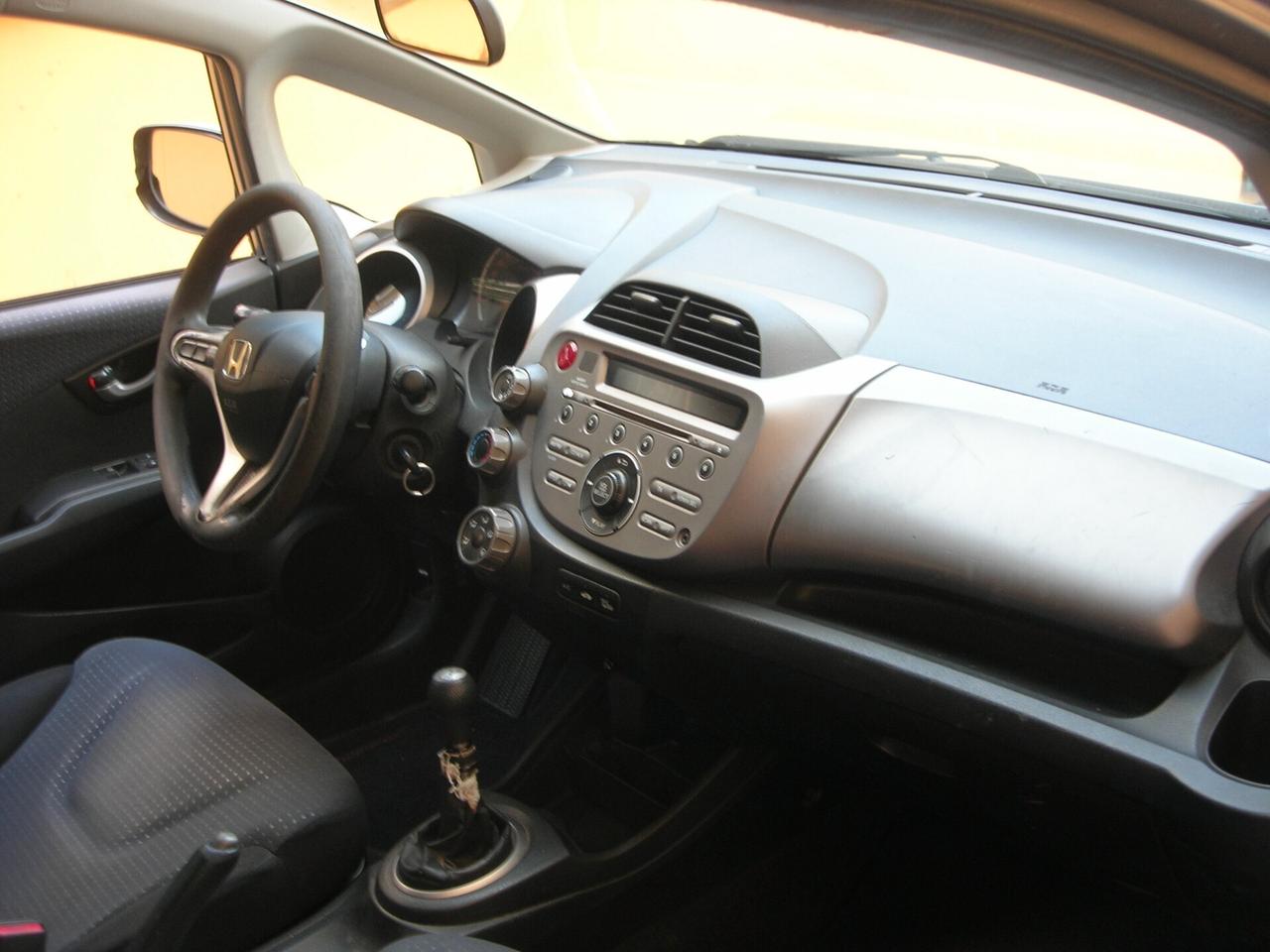 Honda Jazz 1.2 i-VTEC Elegance