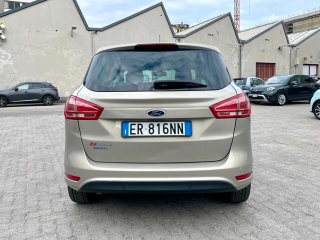 Ford B-Max 1.6 105 CV Automatica Titanium pack Uniprop.!!!!