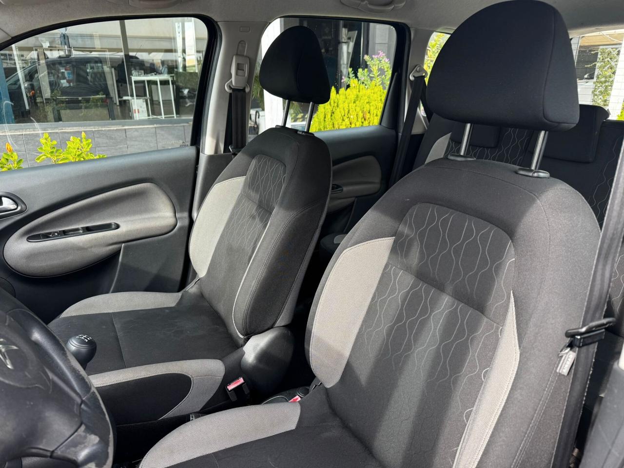Citroen C3 Picasso 1.6 HDi 90 Exclusive