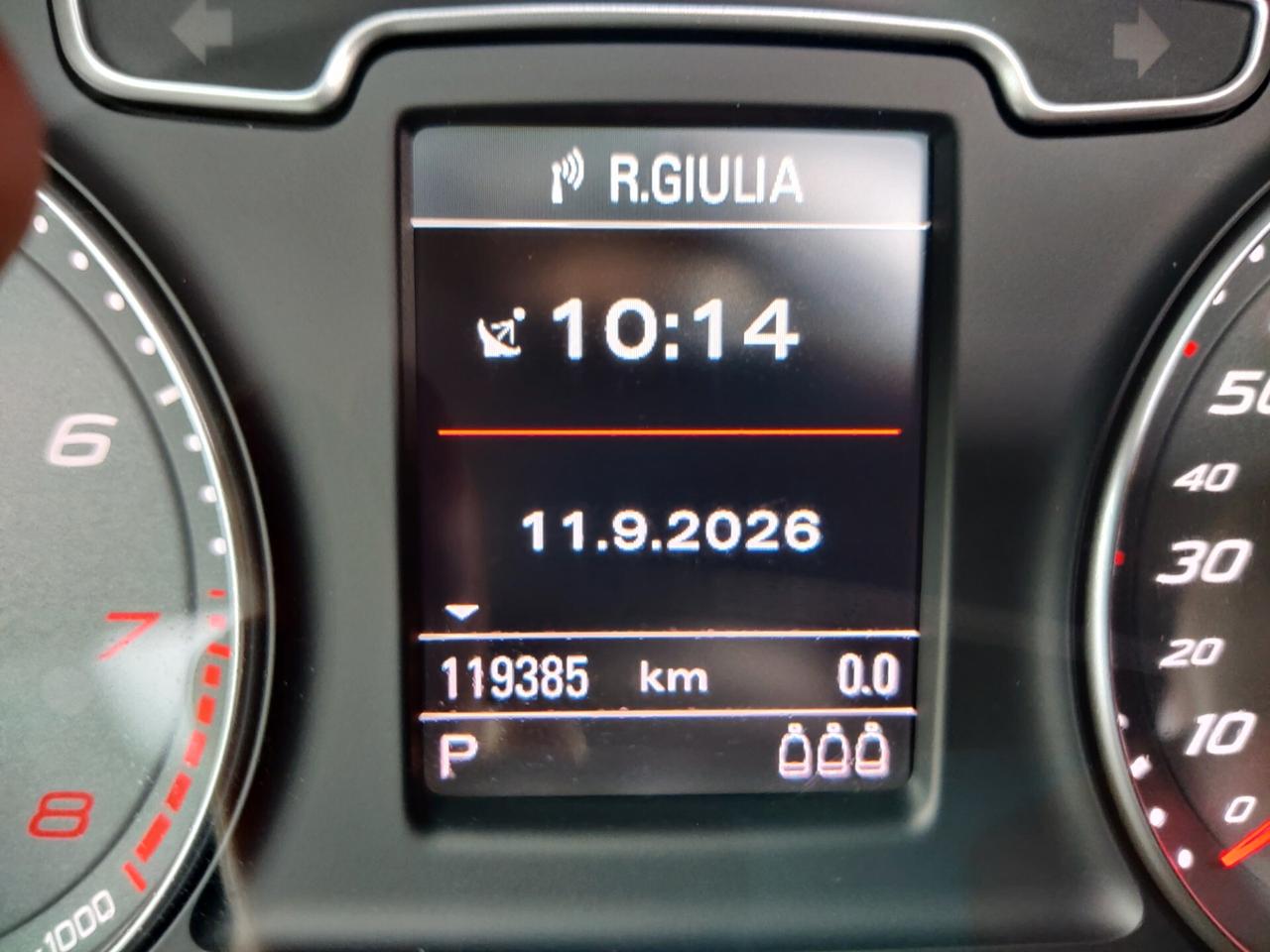 Audi RSQ3 RS 2.5 TFSI quattro S tronic