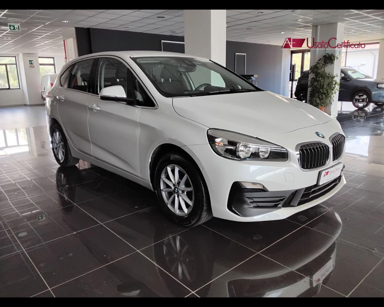 BMW 218d Active Tourer