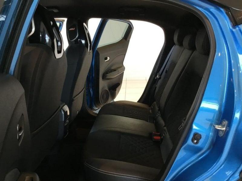 Nissan Juke 1.0 DIG-T Tekna