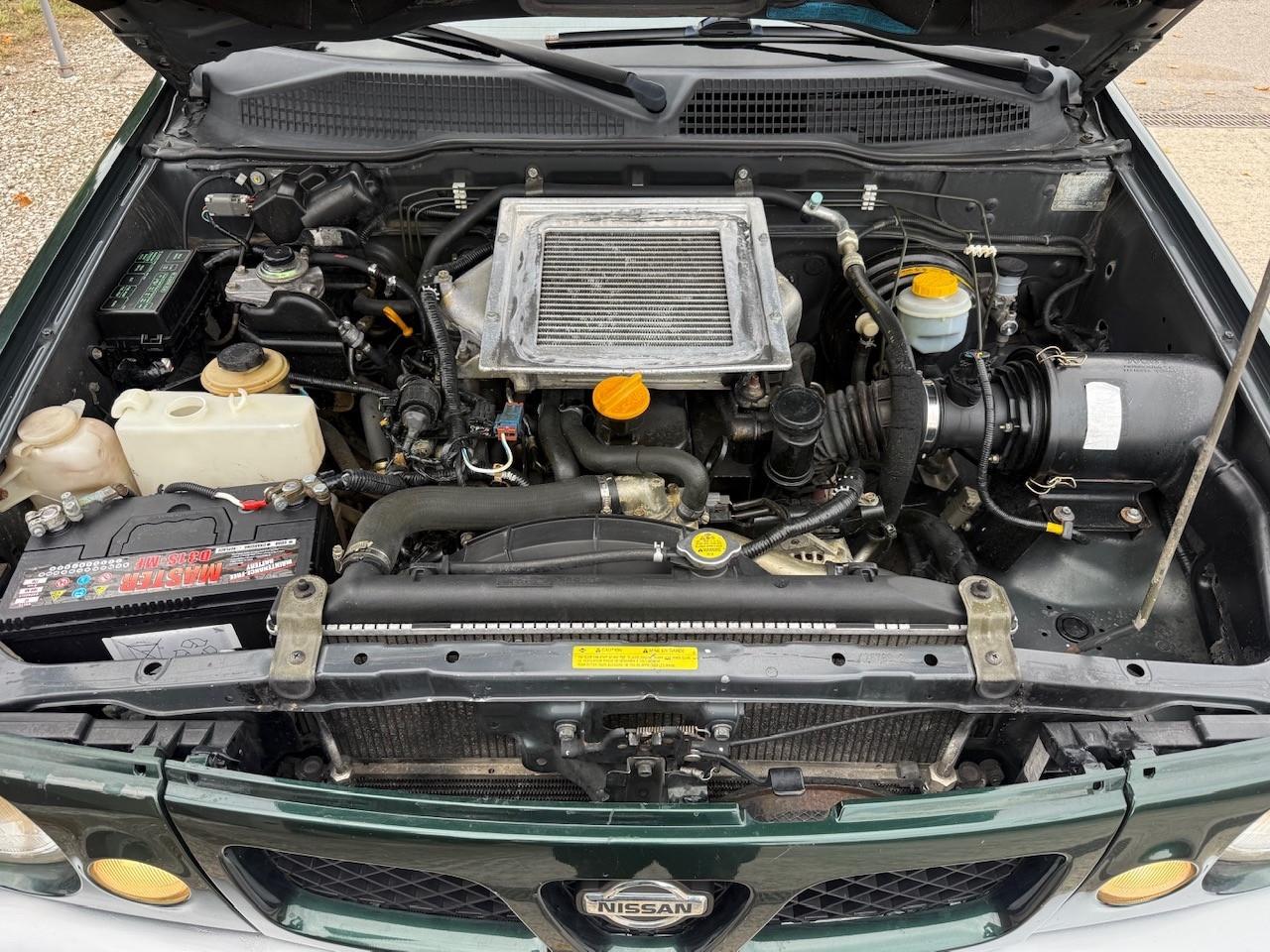 Nissan Terrano II 2.7 Tdi 3 porte SE