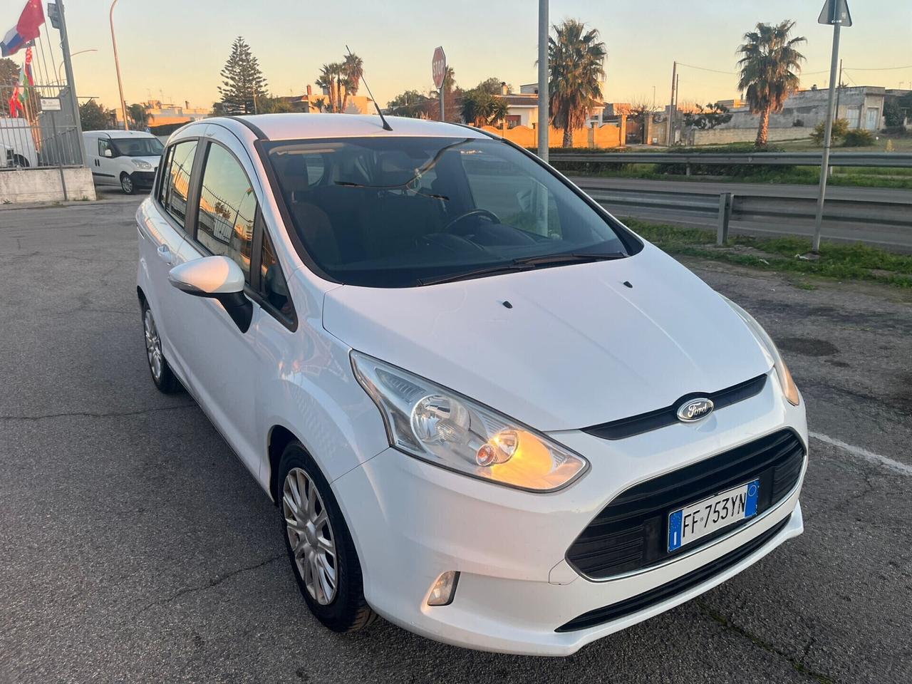 Ford B-Max 1.5 TDCi 95 CV Business Unipro 2016
