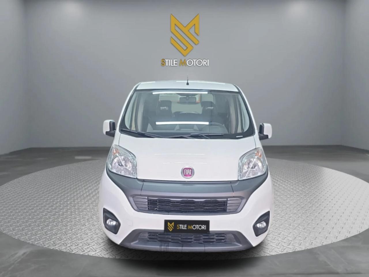 Fiat Qubo 1.3 Multijet StileMotori