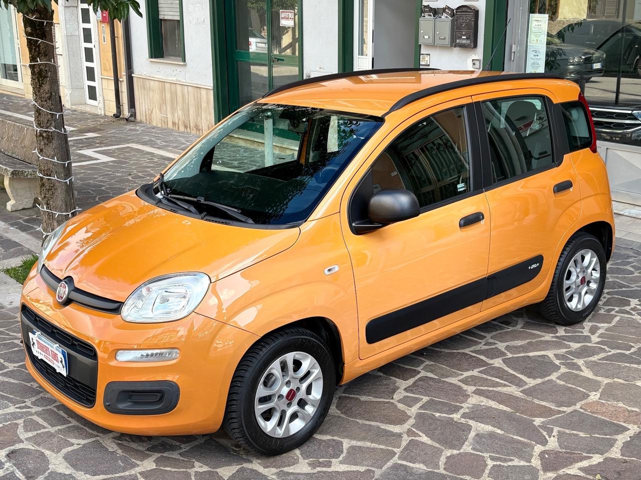 Fiat Panda 1.2 Easy 5° POSTO CON IMPIANTO GPL BRC