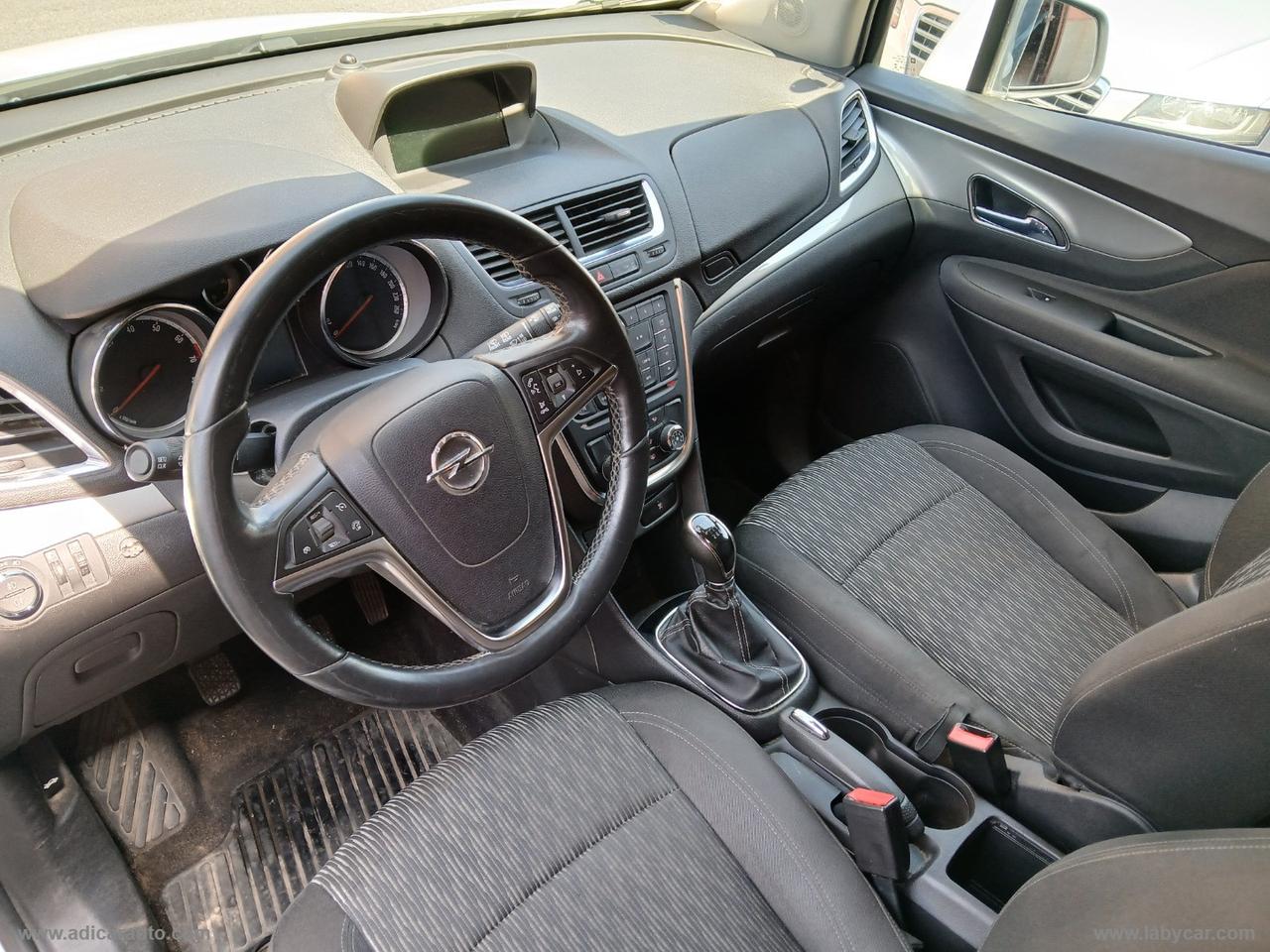 OPEL Mokka 1.4 T GPL Tech 140 4x2