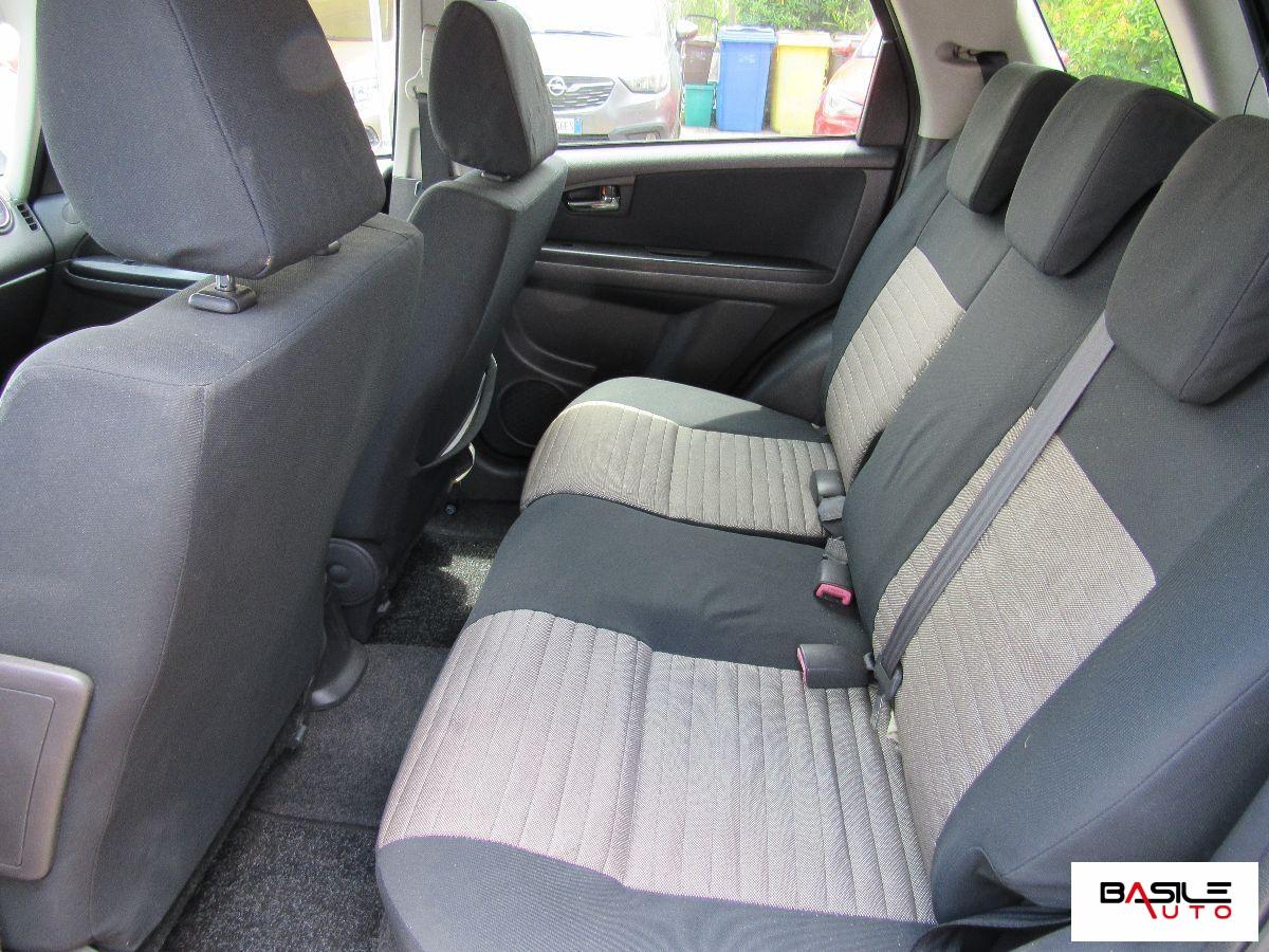 FIAT - Sedici - 1.6 16V 4x2 Dynamic