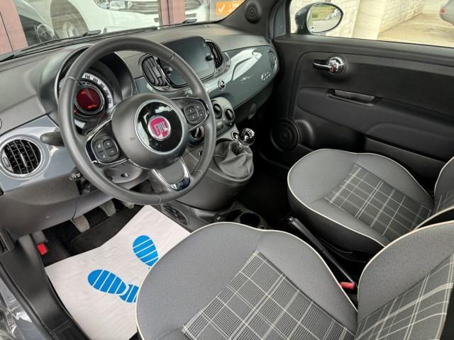 Fiat 500 1.0 hybrid Lounge 70cv