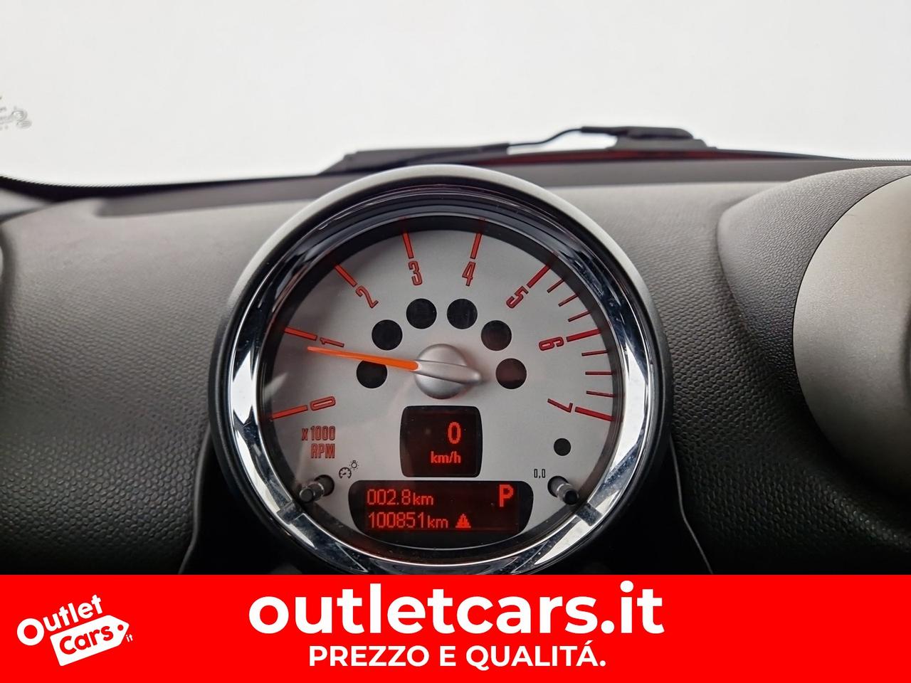 Mini Countryman 2.0 cooper sd