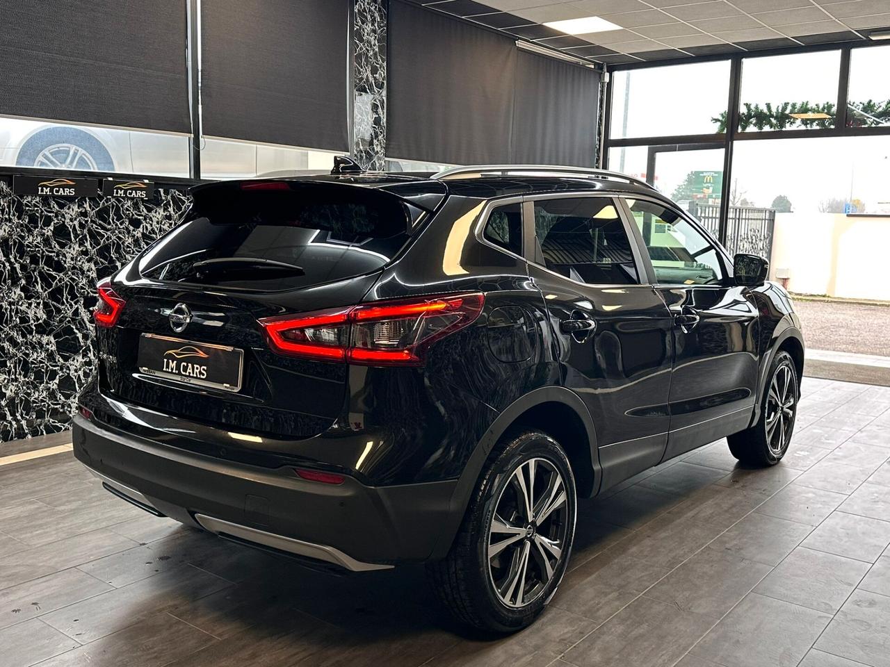 Nissan Qashqai 1.6 dCi 2WD Tekna