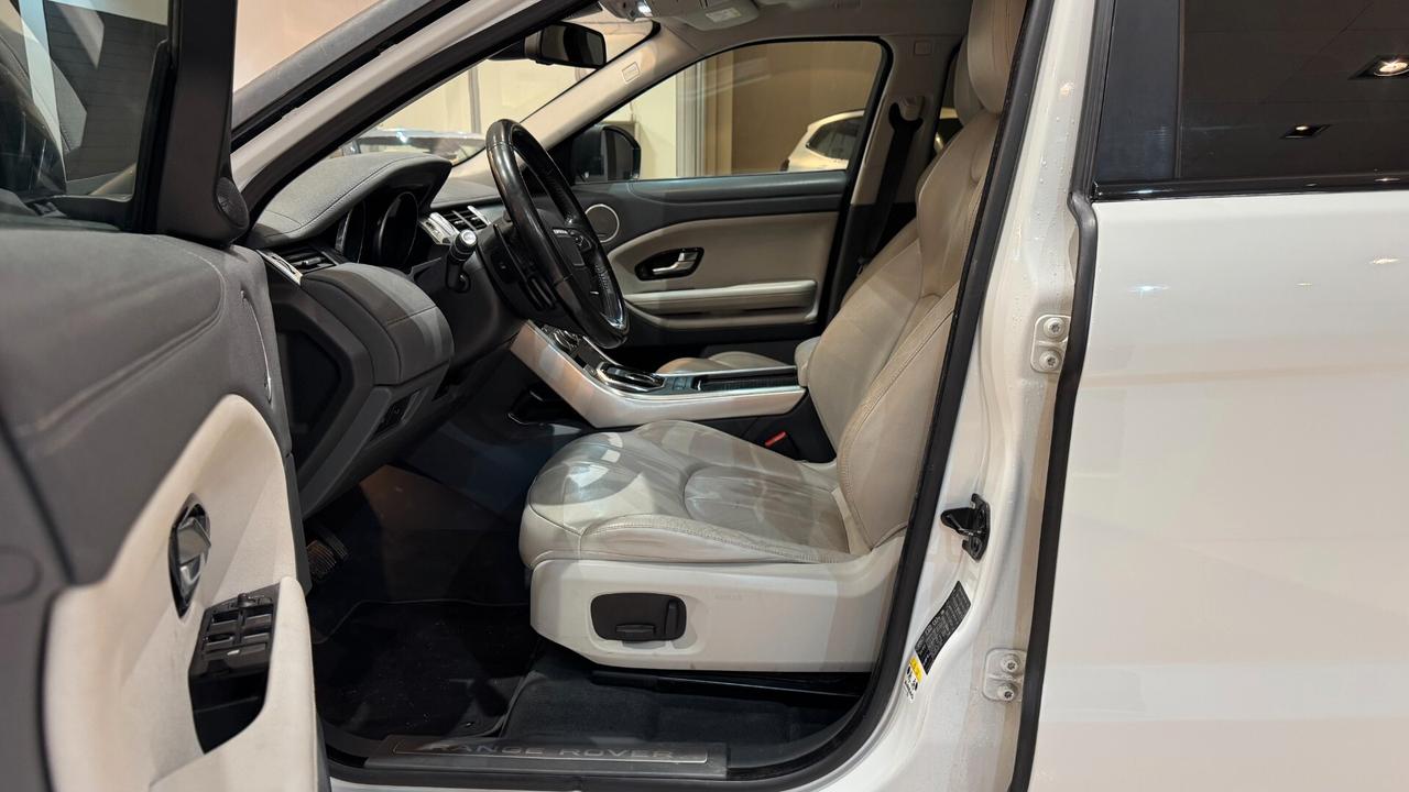 Land Rover Range Evoque 2.0 150 CV Dynamic - 2016