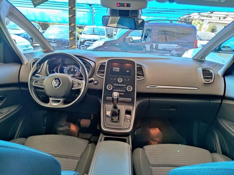 Renault Scénic IV 1.5 dci energy Zen 110cv edc