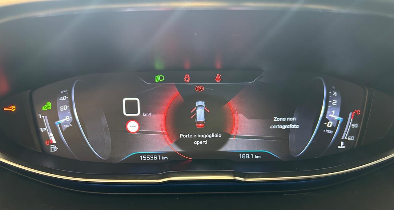 Peugeot 3008GT LINE 1.5 BlueHDi 96 kw 2019 EURO6